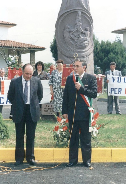 25° Anniversario Fondazione
16 Giugno 1991